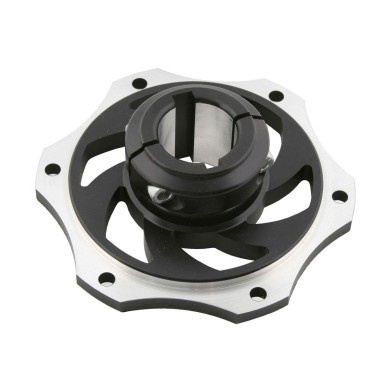 Porte Disque 30mm aluminium anodisé, MONDOKART, kart, go kart
