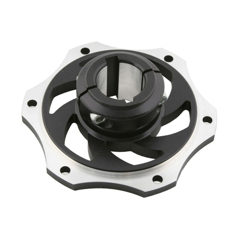 Brake Disc Carrier Holder 30mm anodized aluminum, mondokart