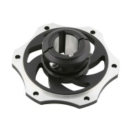 Portadisco in alluminio anodizzato 30mm, MONDOKART, kart, go