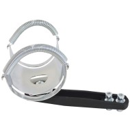 Halter Auspuff CRG KZ NEU