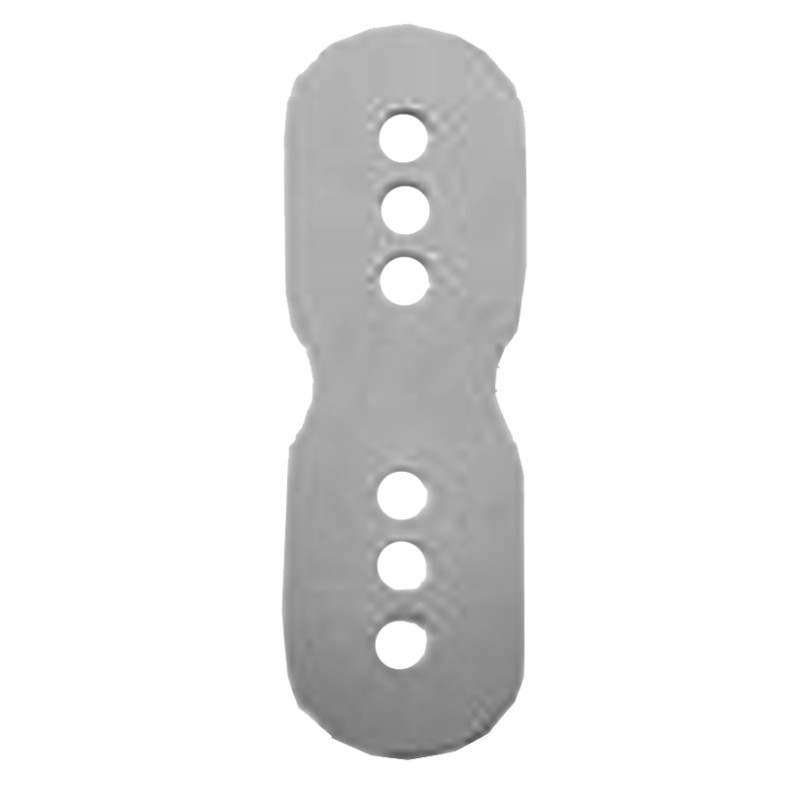 Plate KZ CRG filter support