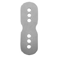 Placa soporte filtro KZ CRG