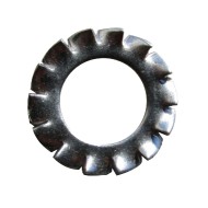 Toothed washer M10