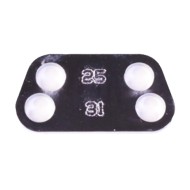 Lock Regolation Lenkstock CRG R25-31 Racing MINI