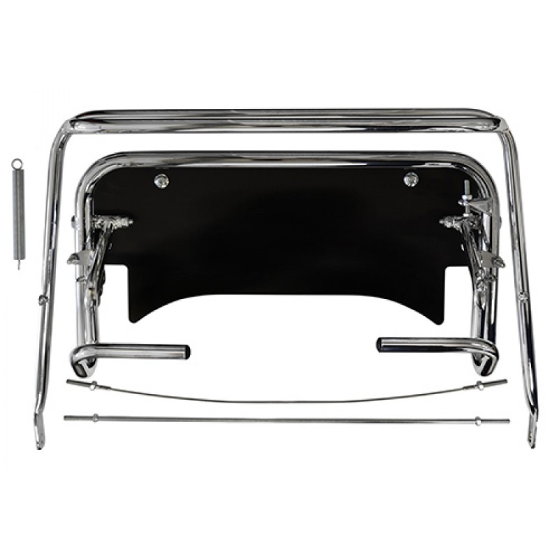 Chassis Extension Kit (chassis) CRG XL - NA2