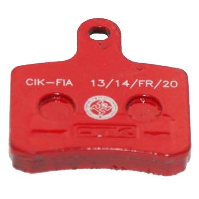 Plaquette Frein BSD BWD TonyKart arrière POSTERIEUR KF KZ OTK TonyKart