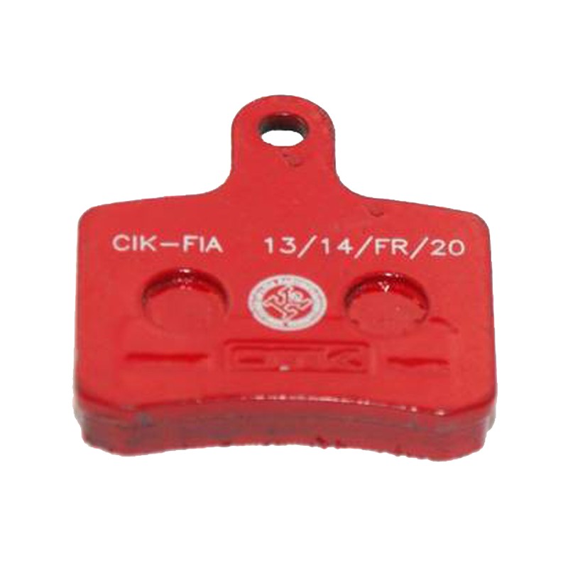 Brake pad BSD BWD TonyKart Rear KF KZ OTK TonyKart