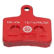 Bremsbelag BSD BWD TonyKart Hinten KF KZ OTK TonyKart