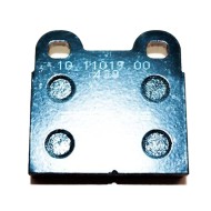 Rear Brake Pad 56x15 BirelArt