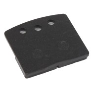 Pastilla Freno Delantero Birel 50x8 Negro KZ EVO S15 COMPATIBLE