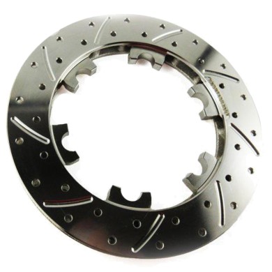 Disco Freno Trasero 80x180x16 Birel KF KZ OK BirelArt