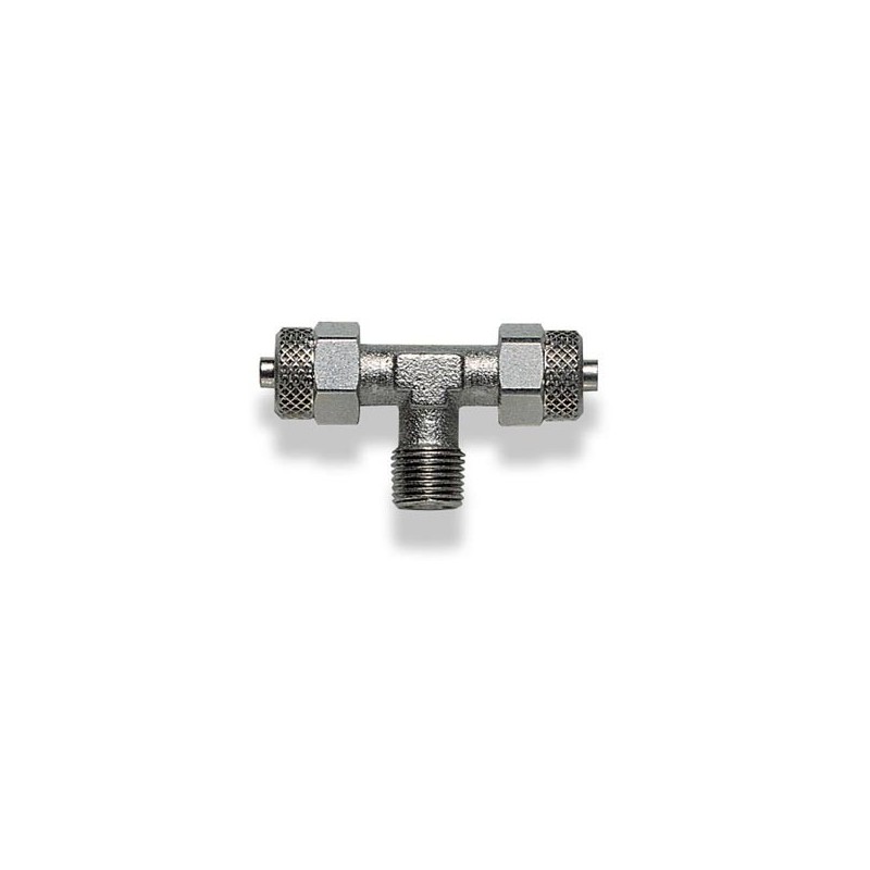 Raccordo a 2 vie + 1/8-6mm RAPIDO, MONDOKART, kart, go kart
