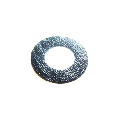 Rosetta plastica guida fusello 24x34.5x0.7 (Ø10) BirelArt