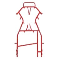 Scocca BirelArt B25-X Baby 50cc Easykart