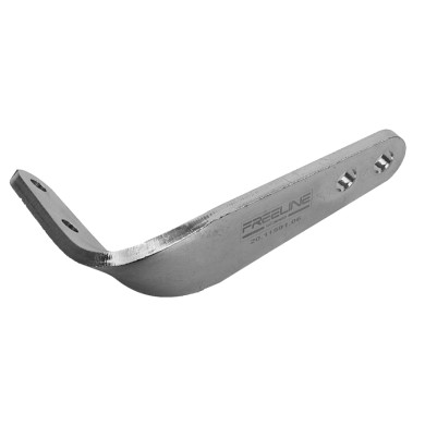 Bracket muffler cradle support R BirelArt