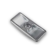 Bride Platine Moteur Universel Acier Freeline