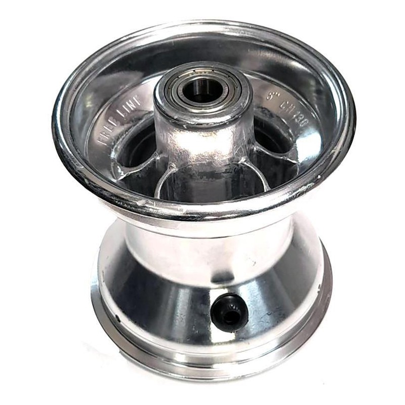 Cerchio 130mm Alluminio Anteriore BirelArt