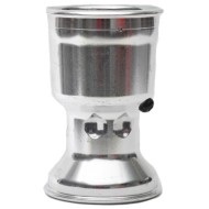 Jante 210mm arrière en aluminium BirelArt