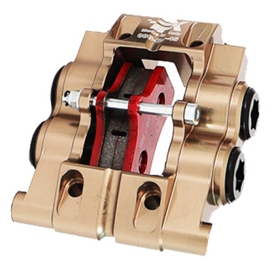 Pinza Freno Anteriore IPK - Praga - Formula K - OK1 - STR V2 V3