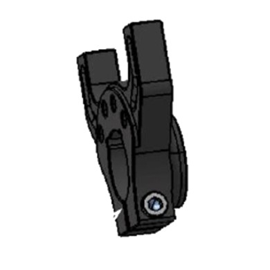 Unterstützung Vorderradbremse IPK - Praga - Formula K - OK1 - STR V2 V3