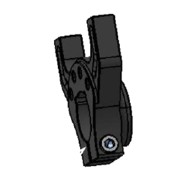 Support Etrier Frein Avant IPK - Praga - Formula K - OK1 - STR V2 V3