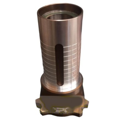 Soporte Disco Freno Anterior IPK - Praga - Formula K - OK1 - STR V2 V3