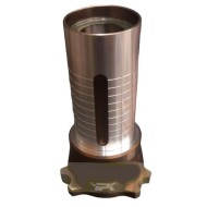 Support Disque Frein Avant IPK - Praga - Formula K - OK1 - STR V2 V3