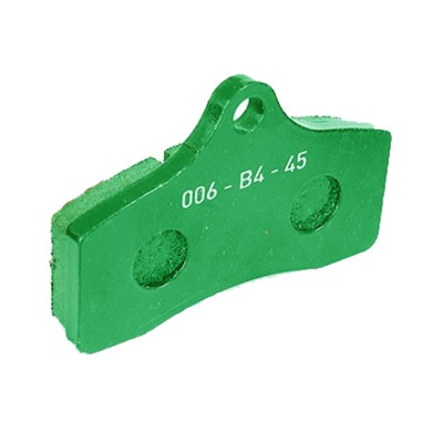 Front Brake Pad GREEN IPK - Praga - Formula K - OK1 - STR V2 V3
