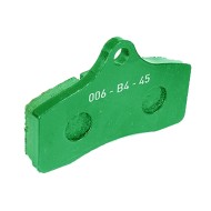 Front Brake Pad GREEN IPK - Praga - Formula K - OK1 - STR V2 V3