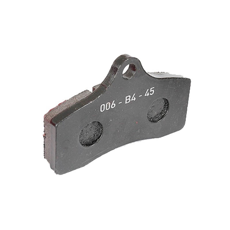 Front Brake Pad BLACK IPK - Praga - Formula K - OK1 - STR V2 V3