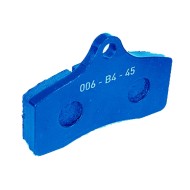 Front Brake Pad BLUE IPK - Praga - Formula K - OK1 - STR V2 V3