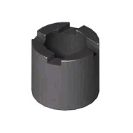 Pistoncino 19mm Pinza Freno Anteriore IPK - Praga - Formula K - OK1 - STR V2 V3