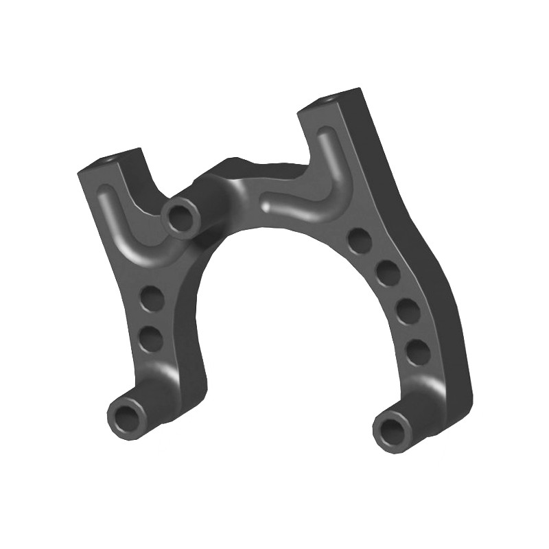 Support Etrier Frein Arriere IPK - Praga - Formula K - OK1 - RBS V2 V3