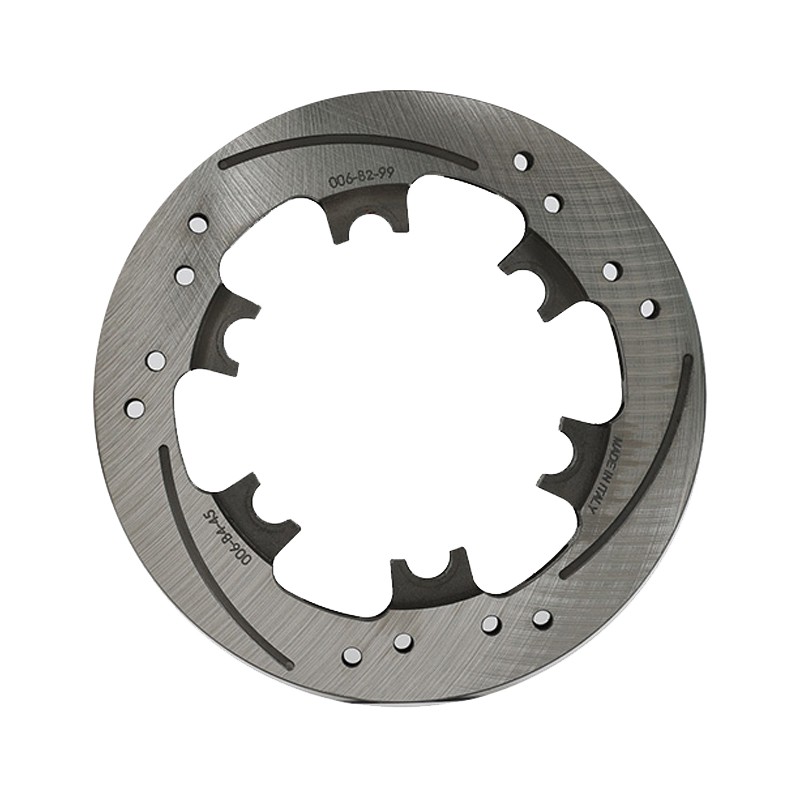 Disque Arriere 187mm IPK - Praga - Formula K - OK1 - RBS V2