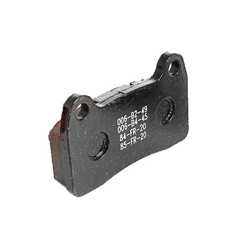 Pastilla Freno Posterior NEGRO IPK - Praga - Formula K - OK1 - RBS V2