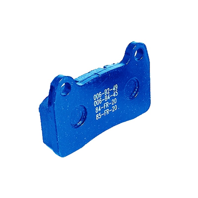 Pastiglia Freno 006-B2-49 Posteriore BLU - IPK - Praga - Formula K - OK1 - RBS V2