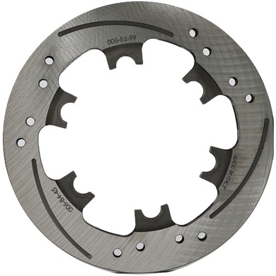 Rear Brake Disk 195mm IPK - Praga - Formula K - OK1 - RBS V2 V3
