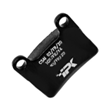 Pastiglia Freno IPK MINI MKB V1 - SOTTILE