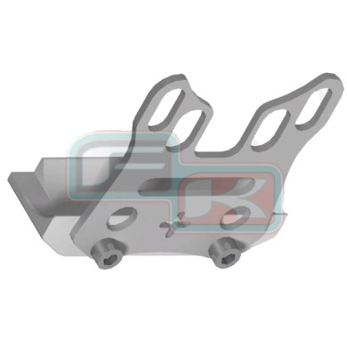 Protección Disco Freno IPK - Praga - Formula K - OK1