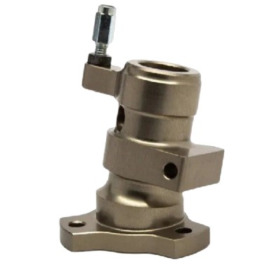 Steering Wheel Hub Inclined KZ Praga - Formula K - OK1 - IPK