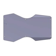 Plancher MINI Praga IPK - Formula K - OK1