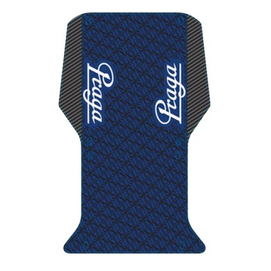 Adhésif Plancher Racing EVO IPK Praga MINI NEW