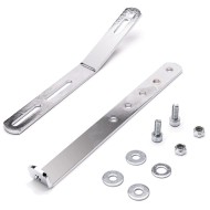 Supporto Regolabile Inferiore (Type "A" INCLINATO) Frontalino MK20 Mini KG