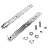 Support Nassau Panel Inferieur (Type B) Reglable MK20 Mini KG