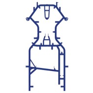 Chassis Nu Praga OK OKJ KZ (30mm - 30-32) Dragon EVO 3