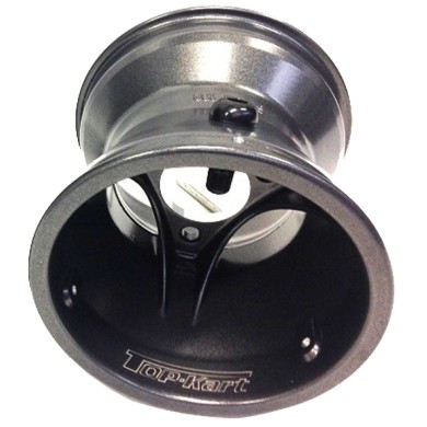 Front Rim 130mm Top-Kart with Screws (TYPE MW)