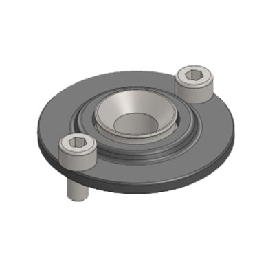 Eccentric Bushing 0° Sphere MINI Parolin