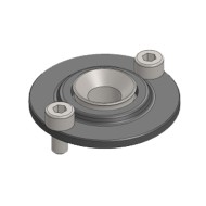 Eccentric Bushing 0° Sphere MINI Parolin