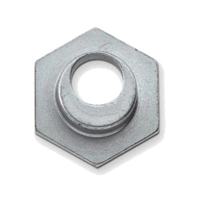 Eccentric bush for pin 8mm - 12mm spindle bore