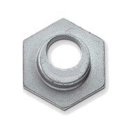 Exzenterbuchse für pin 8mm - 12mm Spindelbohrung